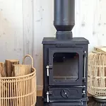 캠프장 Glamping Jezeroooo Lipence 프라하
