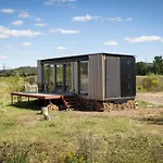 Glamping Jezeroooo Lipence * 프라하