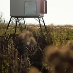 Glamping Jezeroooo Lipence * 프라하