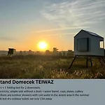 Glamping Jezeroooo Lipence *