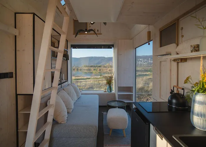 Glamping Jezeroooo Lipence