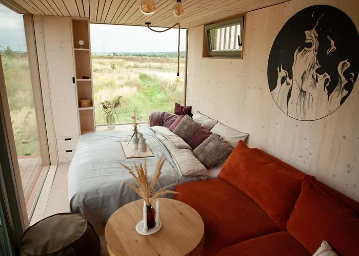 Glamping Jezeroooo Lipence 营地