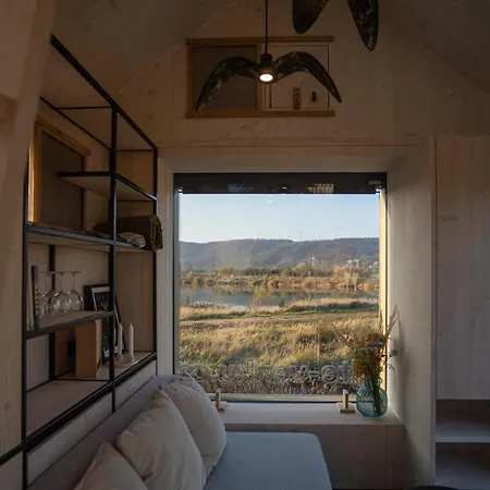 Glamping Jezeroooo Lipence