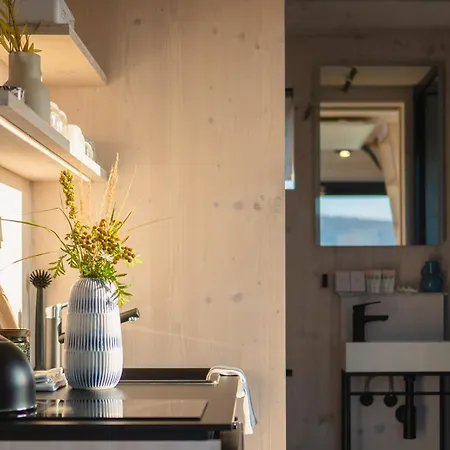 Glamping Jezeroooo Lipence Kemping *