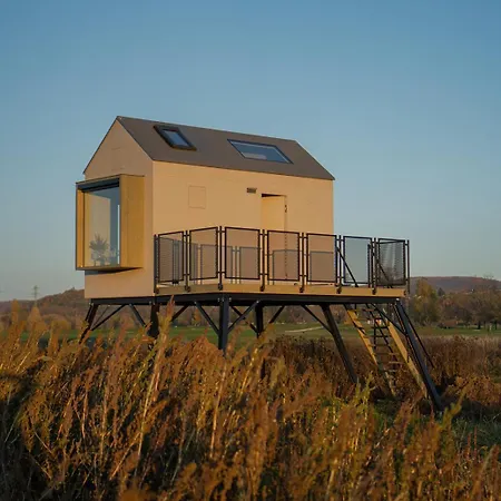 Glamping Jezeroooo Kemping Prága