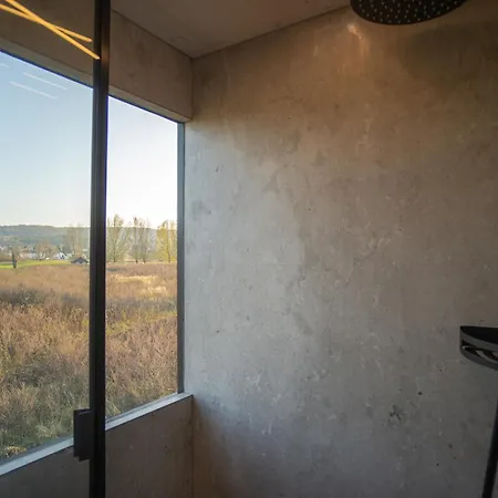 Kemping Glamping Jezeroooo Prága