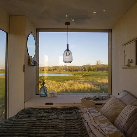 Kemping Glamping Jezeroooo Prága