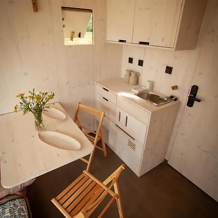 Glamping Jezeroooo