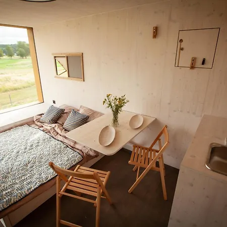 Glamping Jezeroooo