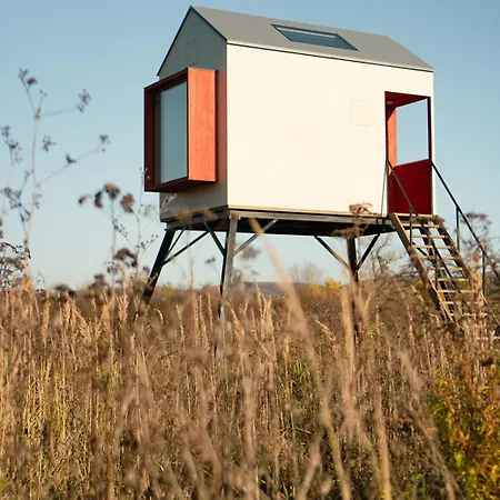 Glamping Jezeroooo Kemping Prága