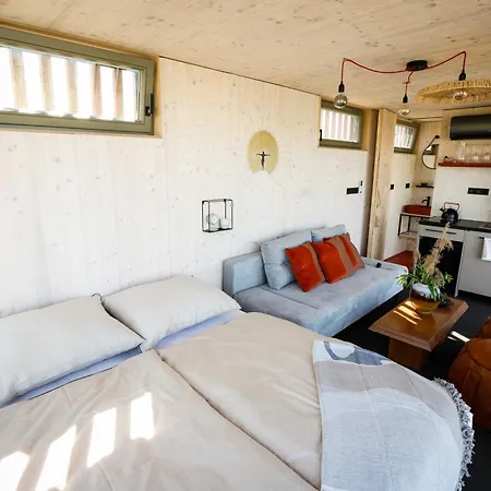 Kemping Glamping Jezeroooo *