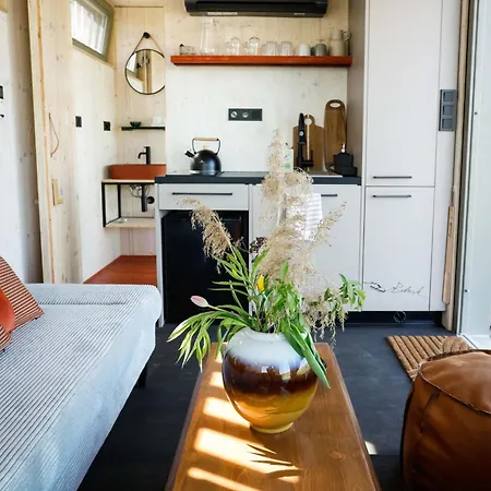 Glamping Jezeroooo * Prága