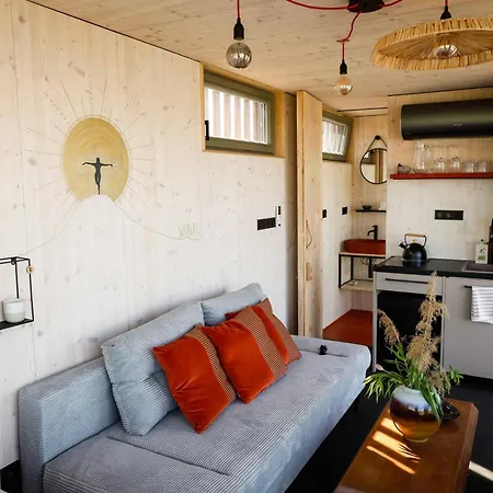 Camping Glamping Jezeroooo Lipence *
