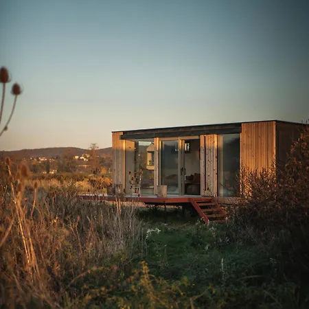 Glamping Jezeroooo Lipence Camping *