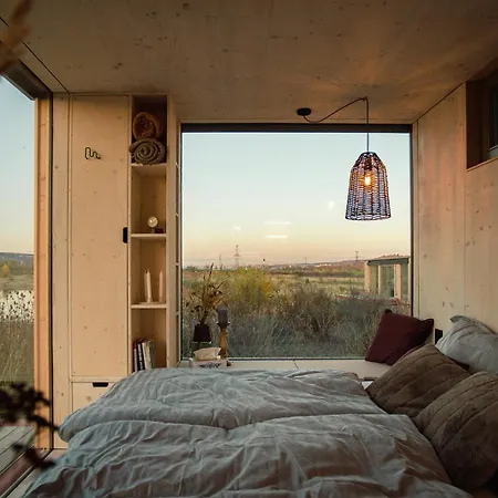 Camping Glamping Jezeroooo Lipence Prague