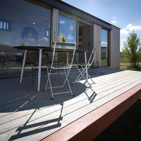 Glamping Jezeroooo Lipence Kemping *