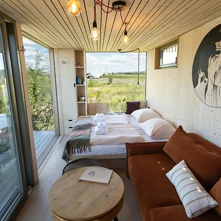 Camping Glamping Jezeroooo Lipence
