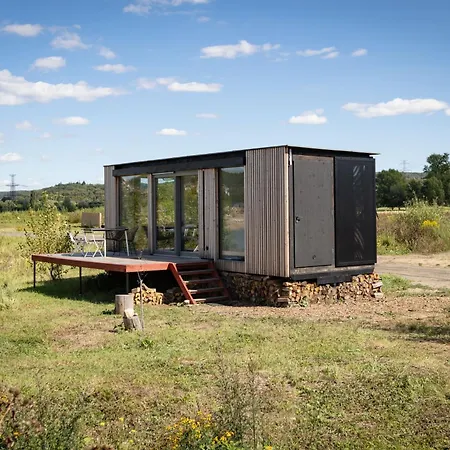 Glamping Jezeroooo Lipence * Prága