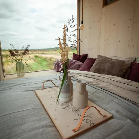 Glamping Jezeroooo Lipence * Prága