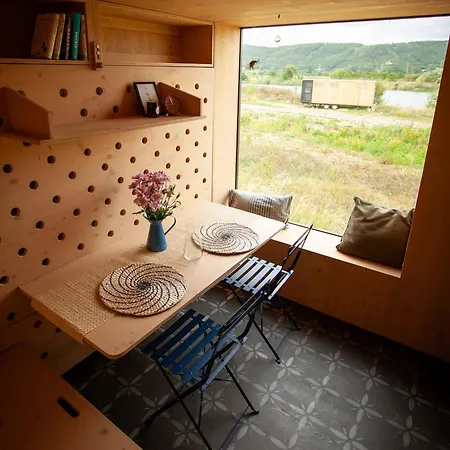 Kemping Glamping Jezeroooo Lipence