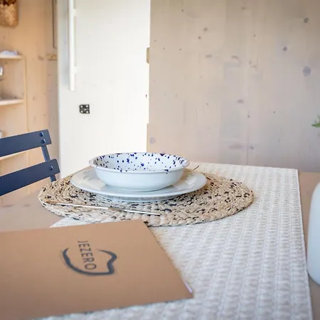 Κάμπινγκ Glamping Jezeroooo Lipence Πράγα