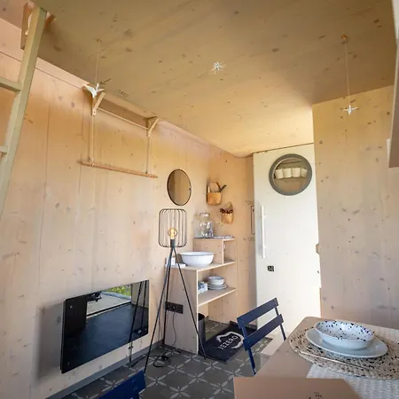 Camping Glamping Jezeroooo Lipence *