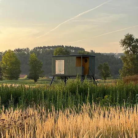 Kemping Glamping Jezeroooo Lipence Prága