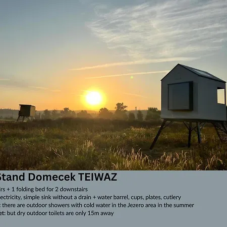 Glamping Jezeroooo Lipence *