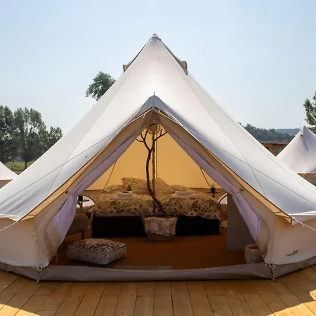Glamping Jezeroooo Lipence *