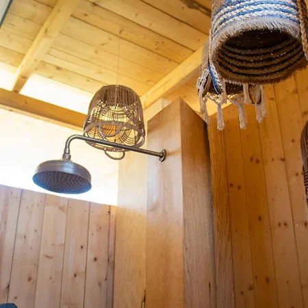 Glamping Jezeroooo Lipence *