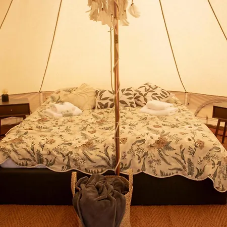 Campsite Glamping Jezeroooo Lipence