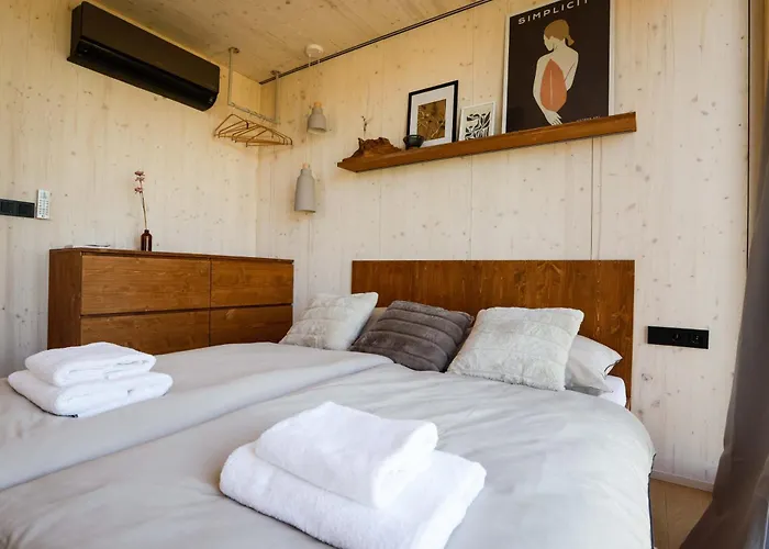 Glamping Jezeroooo Lipence