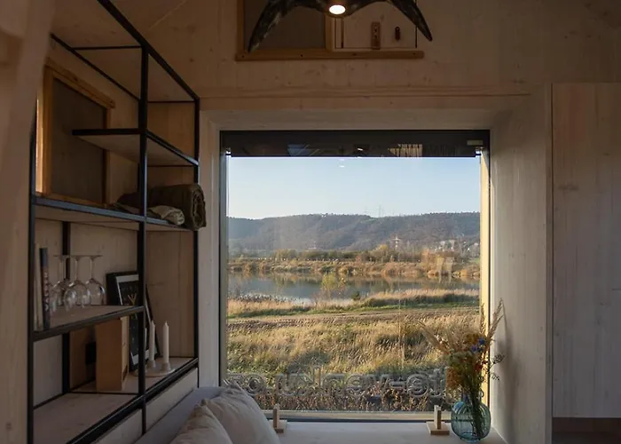 Glamping Jezeroooo Lipence