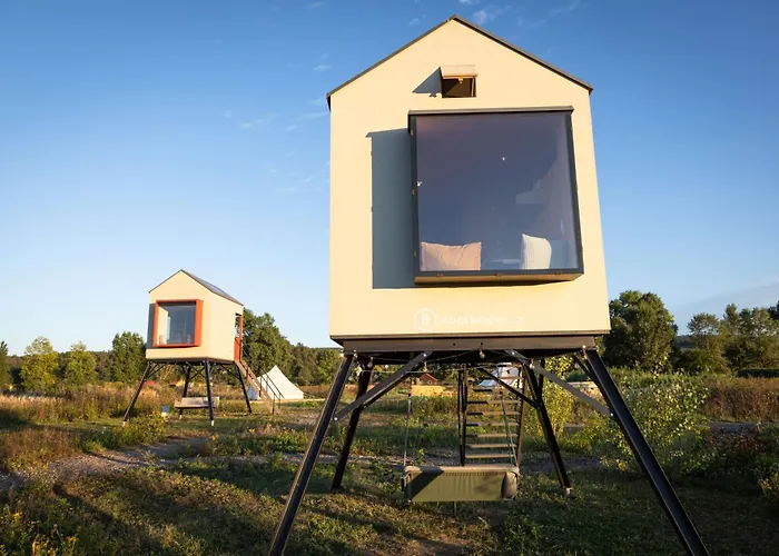 Glamping Jezeroooo Lipence *