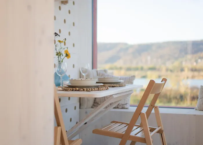 مكان تخييم Glamping Jezeroooo Lipence *