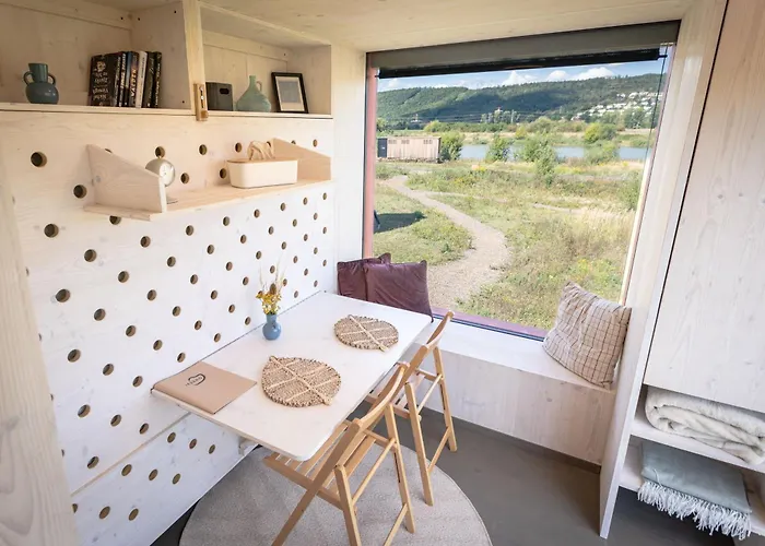 Glamping Jezeroooo Lipence براغ