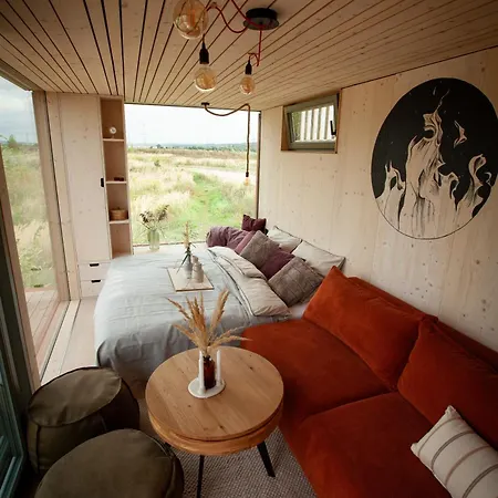 Glamping Jezeroooo Lipence Campeggio