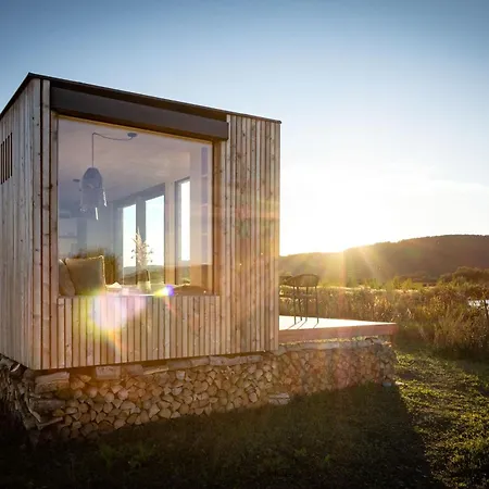 Glamping Jezeroooo Campingplatz Prag
