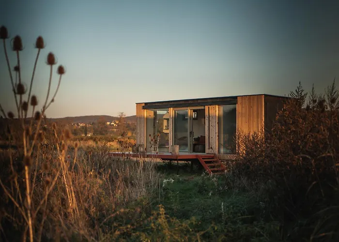 Glamping Jezeroooo Lipence Camping *