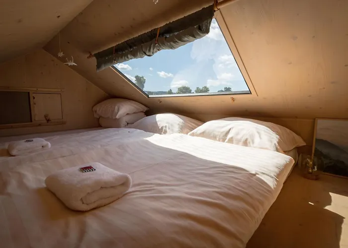 Glamping Jezeroooo Lipence