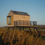 Glamping Jezeroooo Lipence Camping Prague